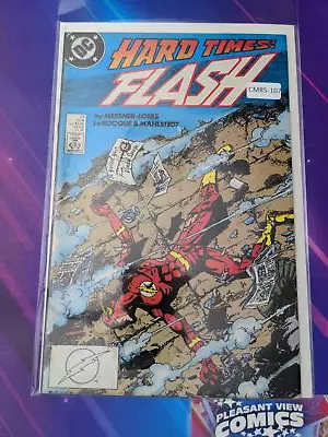 Buy Flash #17 Vol. 2 High Grade Dc Comic Book Cm85-107 • 6.21£