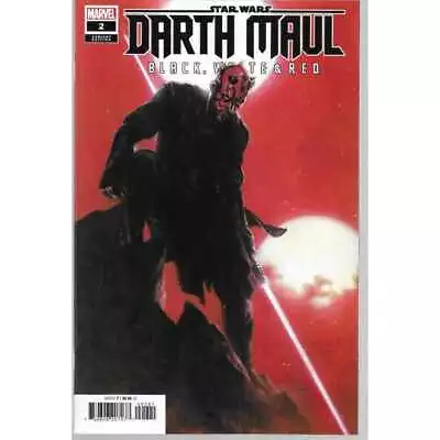 Buy Star Wars Darth Maul Black White Red #2 Dellotto Variant • 5.59£