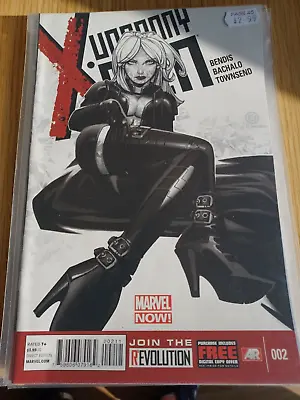 Buy Uncanny X-Men 2 - Bendis/Bachalo - 2013 • 2.99£