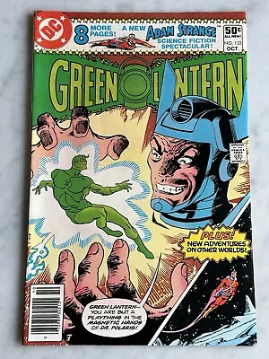 Buy Green Lantern #133 VF/NM 9.0 - Buy 3 For FREE Shipping! (DC, 1980) • 5.24£