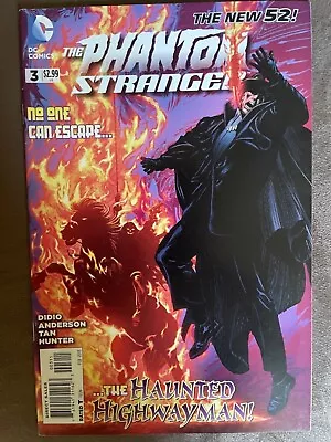 Buy PHANTOM STRANGER #3 - New 52 -Back Issue • 4.95£