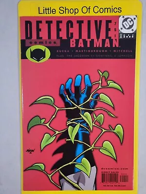 Buy Detective Comics #751 1st Sasha Bordeaux DC Comics Peacemaker Season 2 VFNM • 19.41£