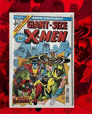 Buy Giant Size X-Men #1 (Facsimile Edition / 1975 / NM) 1st Nightcrawler • 0.99£