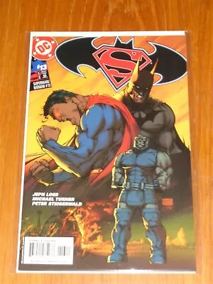 Buy Superman Batman #13 Dc Comics October 2004 Nm (9.4) • 3.99£