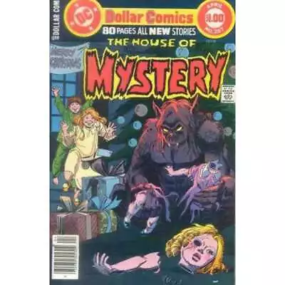 Buy House Of Mystery #257  - 1951 Series DC Comics Fine+ Full Description Below [h] • 12.98£