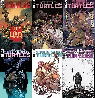 Buy Teenage Mutant Ninja Turtles (Issues #98 To #150 Inc Variants, 2019-2024) • 9.70£