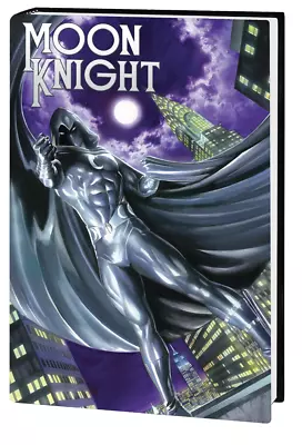 Buy Marvel MOON KNIGHT OMNIBUS Vol. 2 Hardcover / Marc Spector / 960 Pages • 77.79£