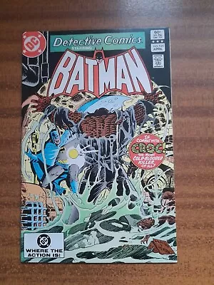 Buy Detective Comics 525 1983 VF/NM • 25£