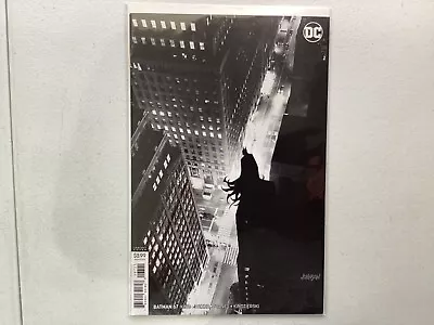 Buy Batman 67 Dave Johnson Variant Cover 2019 NM • 4.66£