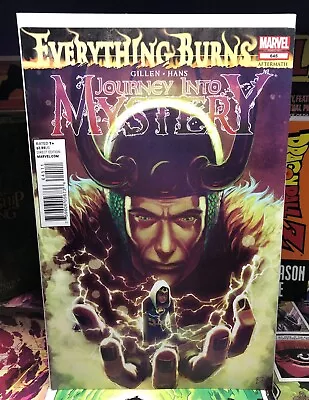 Buy Journey Into Mystery #645 Marvel Comic - Everything Burns • 1.89£