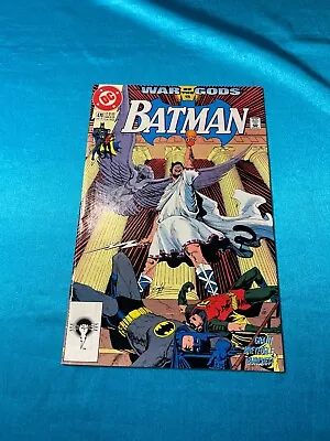 Buy Batman # 470, Oct. 1991,  Fine- Very Fine Condition • 1.86£