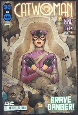 Buy CATWOMAN (2018) #65 - New Bagged • 5.45£