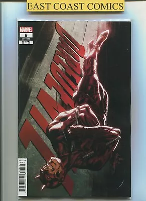 Buy Daredevil #8 J. Scott Campbell Variant - Marvel • 11.95£