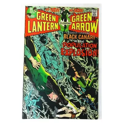 Buy Green Lantern #81  - 1960 Series DC Comics Fine+ Full Description Below [x{ • 43.28£