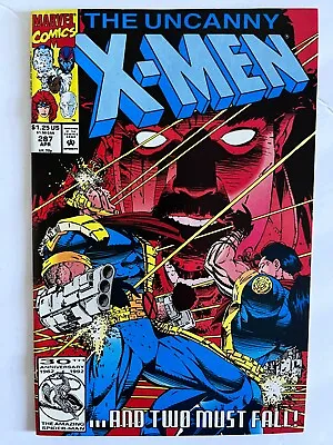 Buy The Uncanny X-Men #287 Marvel Comics 1992 VF • 2.64£