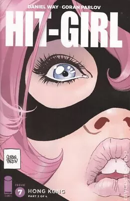 Buy Hit-Girl Season Two #7A VG 2019 Stock Image Low Grade • 2.10£