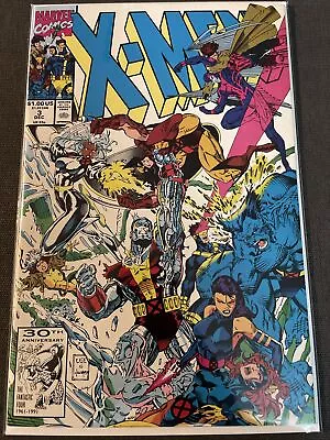 Buy Marvel - X-MEN #3 (Great Condition) Bagged And Boarded • 8.53£