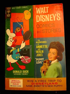 Buy Walt Disney's Comics And Stories #1 (289) (Western October 1964) • 7£