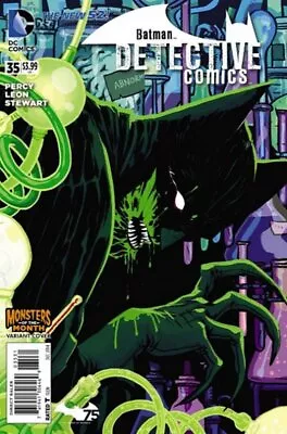 Buy Detective Comics (Vol 2) #  35 (VryFn Minus-) (VFN-) CoverB DC Comics AMERICAN • 8.98£