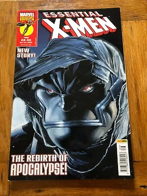 Buy Essential X-men Vol.1 # 166 - 9th July 2008 - UK Printing • 3.99£