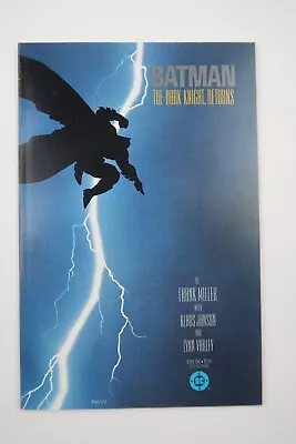 Buy Batman The Dark Knight Returns #1 First Print 1st Carrie Kelly Robin 1986 VF/VF+ • 72.81£
