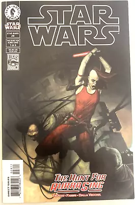 Buy Star Wars # 28. 1st Series. March 2001. Vfn+ 8.5. Jon Foster-cover. Dark Horse • 7.99£