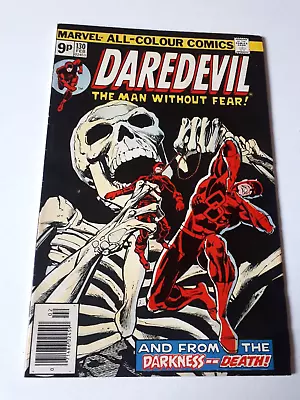 Buy DAREDEVIL # 130 1976 Marvel Comics (VOL. 1 1964) VFN- • 11.99£