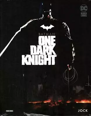 Buy Batman - One Dark Knight, Panini • 22.85£