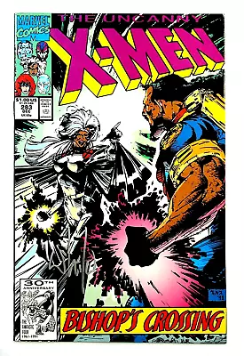 Buy Uncanny X-Men #283 Signed By Whilce Portacio Marvel Comics • 27.17£
