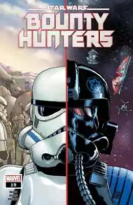 Buy Star Wars Marvel Comics Bounty Hunters Ethan Sacks #19 2021 1st Print • 4.99£