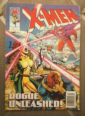 Buy 1995 Marvel Comics ,   X Men # 8  Uk Release Out Of Sync With Regular USA Comic • 4.50£