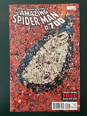 Buy Amazing Spider-Man #700 2013 Death Of Peter Parker Superior Spider-Man • 23.34£