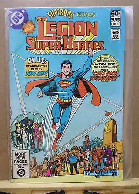 Buy The Legion Of Superheroes - Vol. 2 - No. 280 - Oct 1981 - In Protective Sleeve • 2.99£