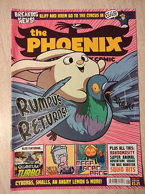 Buy The Phoenix Comic Issue 373 23 Feb 2019 VF/NM • 2.99£