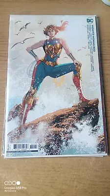 Buy Wonder Woman #800 VF 8.0 Or + Sampere Variant DC Comics • 3£