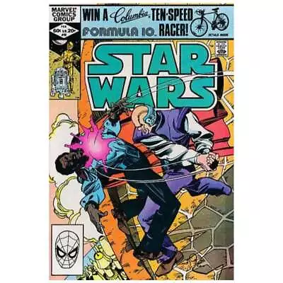Buy Star Wars #56  - 1977 Series Marvel Comics VF Full Description Below [t! • 11.94£