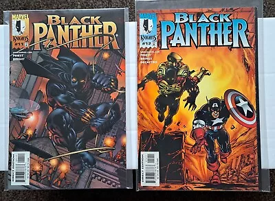 Buy Marvel Comics Multi-buy Heroes Black Panther Daredevil Thor Peter Parker X-Men • 2£