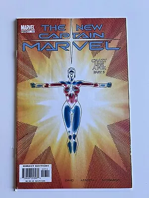 Buy Captain Marvel #17 - 1st Full Phyla Vell MCU Marvel Guardians Of The Galaxy (2) • 120£