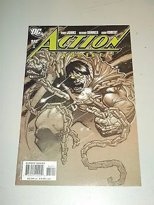 Buy Action Comics #845 Dc Comics Superman Nm January 2007* • 5.99£