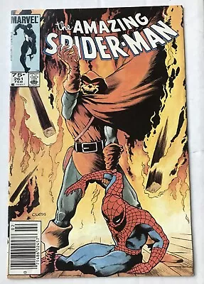 Buy Amazing Spider-Man #261 Hobgoblin Charles Vess Cover 1985 VF 8.0 • 15.52£