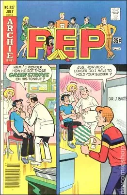 Buy Pep Comics #327 FN 1977 Stock Image • 2.64£