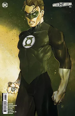 Buy Green Lantern #13  Hill  (1:25)  Dc  Comics  Stock Img 2024 • 7.76£