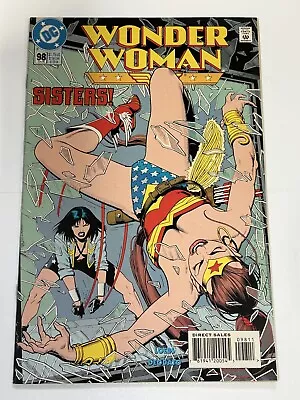 Buy WONDER WOMAN #98 NEAR MINT 1995 DC COMICS B-361 • 4.81£