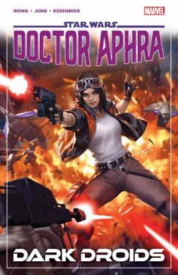 Buy STAR WARS: DOCTOR APHRA VOL. 7 - DARK DROIDS Paperback Alyssa Won • 13.67£