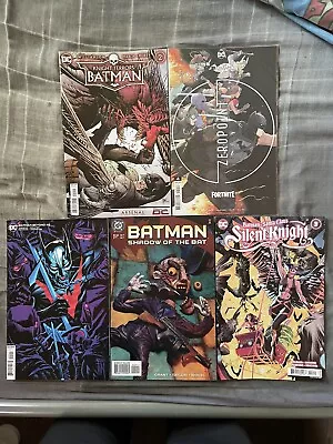 Buy Job Lot Of 50 Batman Comics 01 • 30£