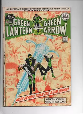 Buy Green Lantern #86  1971 Good/VG  ^  • 74.75£