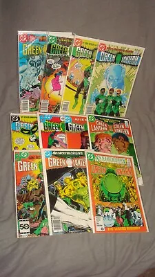 Buy Green Lantern Lot Of 36 (1983-1994) • 38.05£