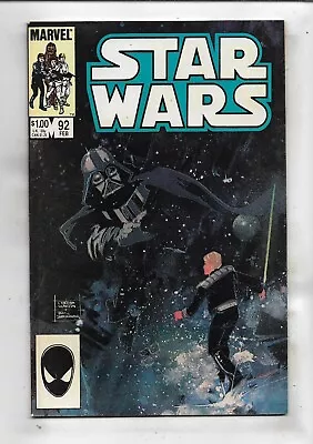 Buy Star Wars 1985 #92 Fine/Very Fine • 7.77£
