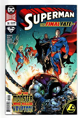 Buy Superman 14, October 2019, DC Comics • 0.99£