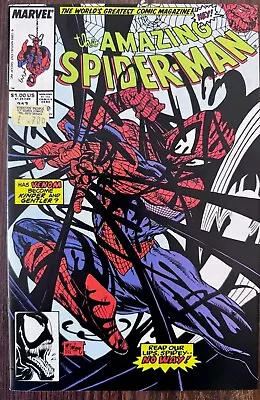 Buy Amazing Spider-Man #317  1989 - Marvel   Comic Book • 9.99£